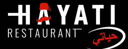 Hayati Restaurant logo.